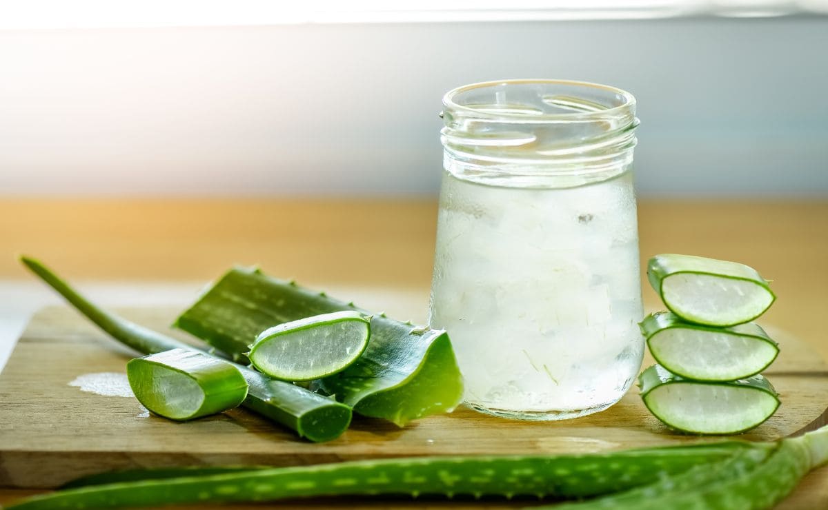 Tomar aloe vera en ayunas