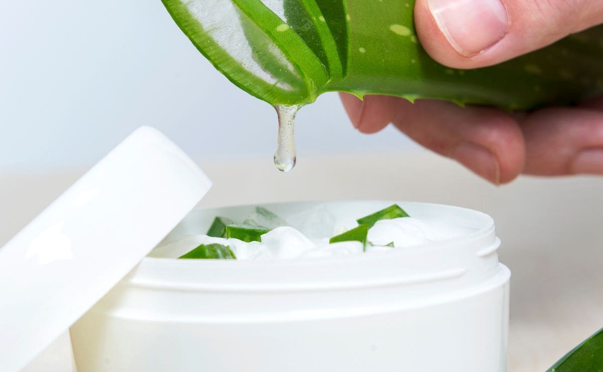 Mascarilla de colágeno casera para el pelo