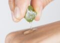 Aloe vera para rejuvenecer las manos