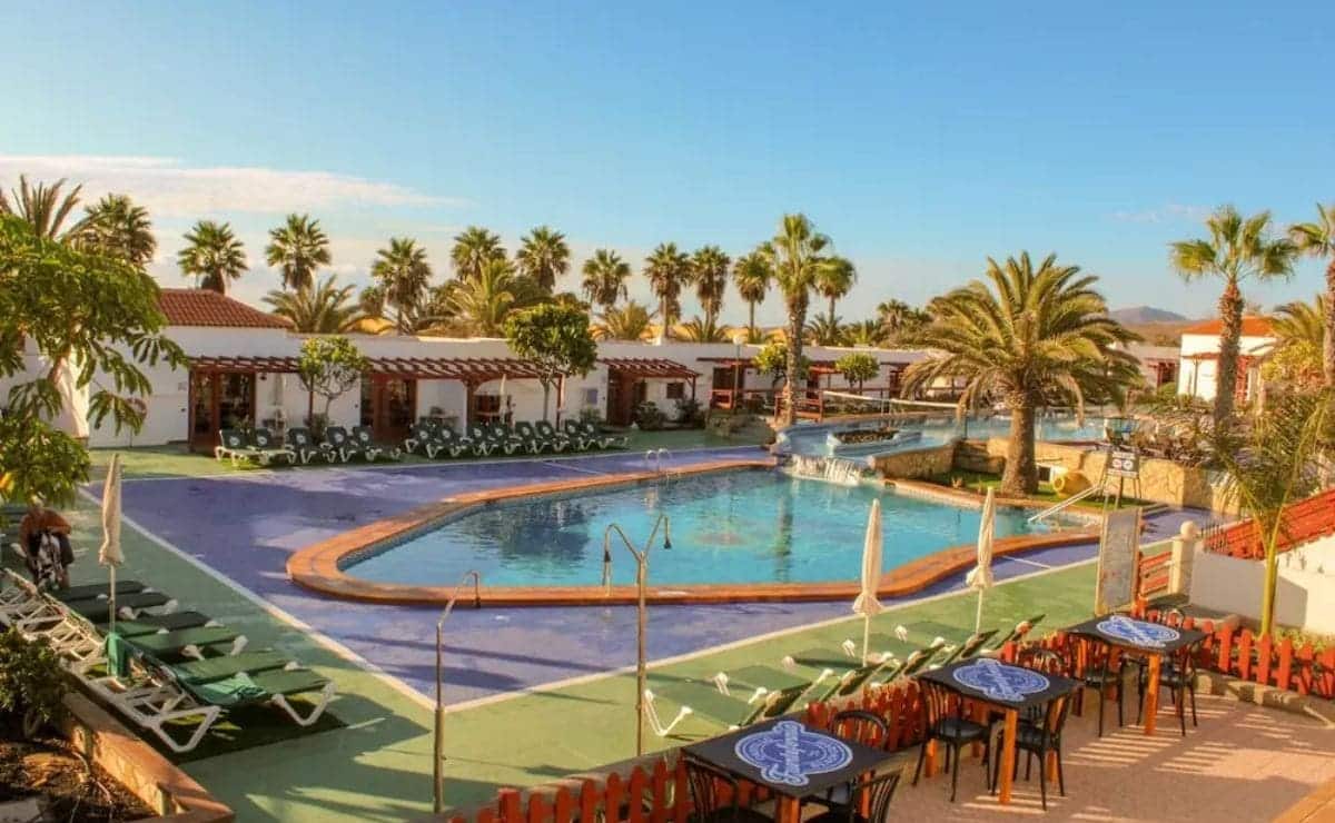Castillo Beach Club Apartments, alojamiento que ofrece Carrefour Viajes en Fuerteventura