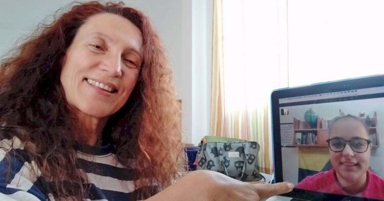 Dos maestras de la ONCE convierten a sus alumnos en superhéroes que luchan contra el coronavirus