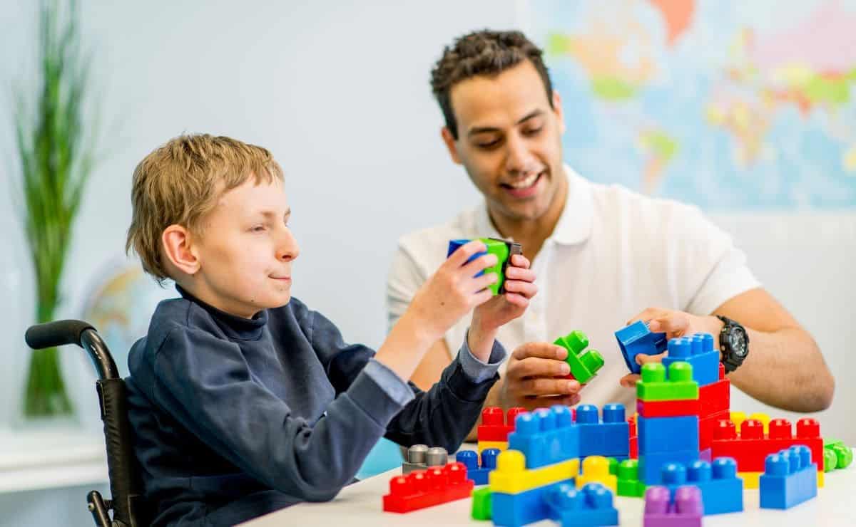 COCEMFE anima a los centros educativos a practicar la educación inclusiva