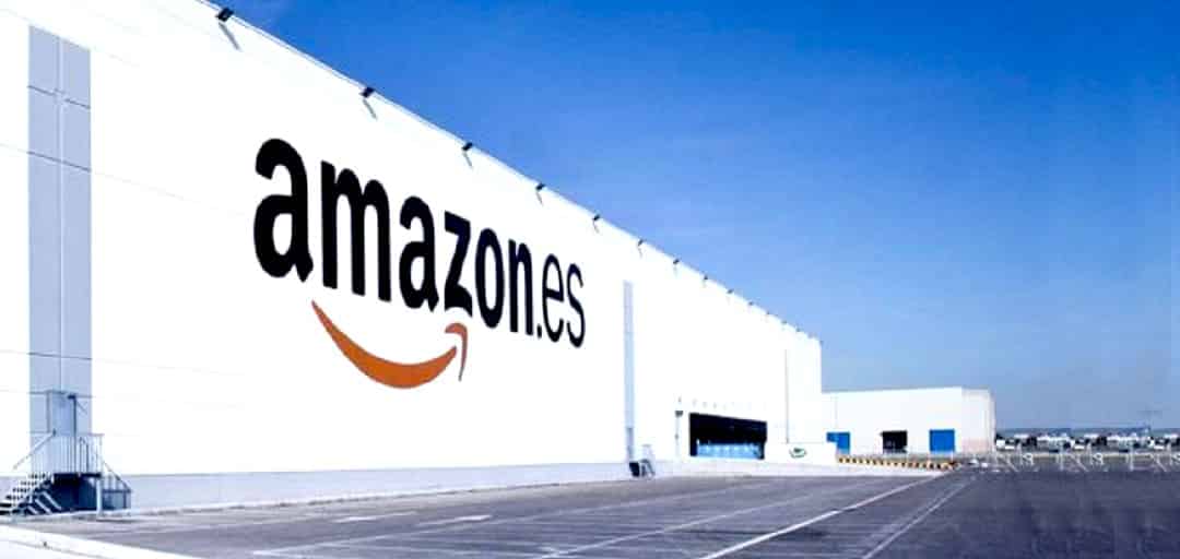 Almacén de Amazon