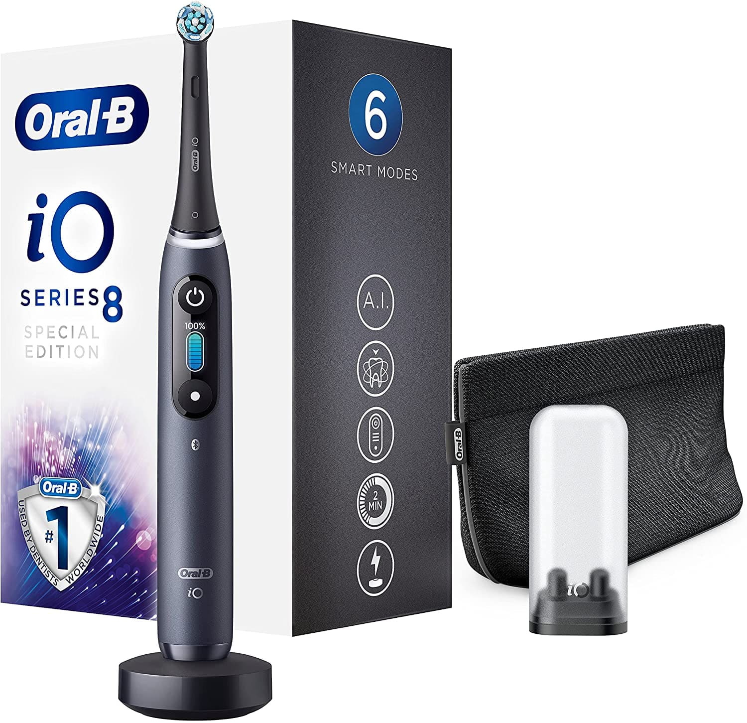 Cepillo Amazon Oral-B