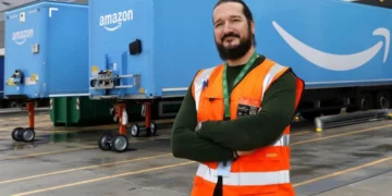 Amazon busca trabajadores en Cataluña