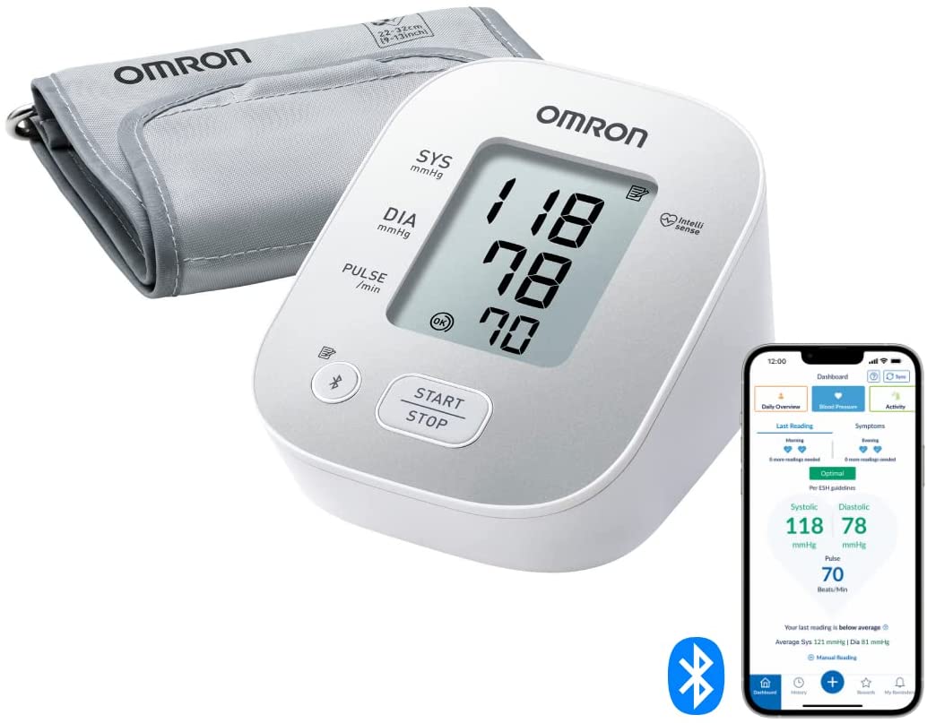 El monitor de presión arterial más vendido de  por su precio y  eficacia