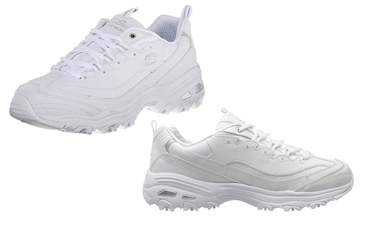 Zapatillas Skechers deportivas oferta Amazon