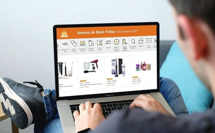 Black Friday: las mejores ofertas de productos de salud de Amazon