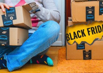 Consejos para ahorrar dinero comprando en el Black Friday