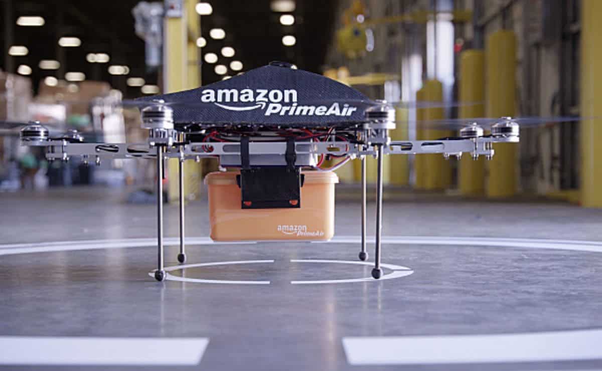 Amazon Prime Air