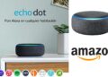 Echo Dot (5ª generación) en oferta en Amazon