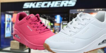Amazon rebaja las zapatillas Skechers Uno