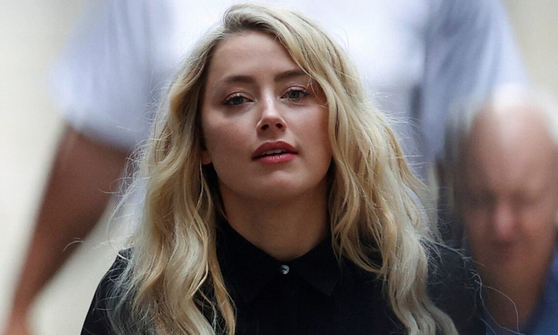 Amber Heard, Johnny Depp, trastorno de la personalidad