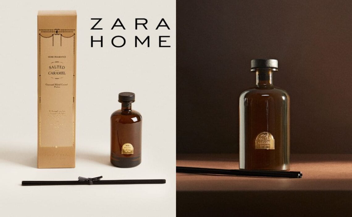 Ambientador en stick de Zara Home