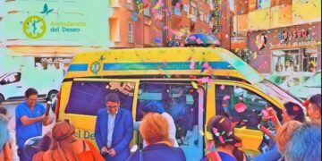 Ambulancia