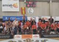 Amiab Albacete se convierte en el primer campeón de la Supercopa de España de baloncesto en silla de ruedas