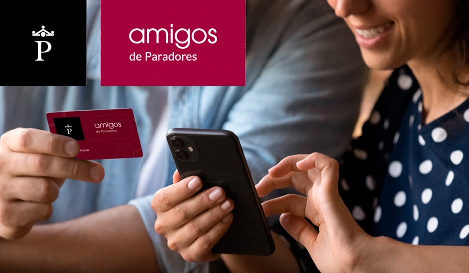 Amigos de Paradores