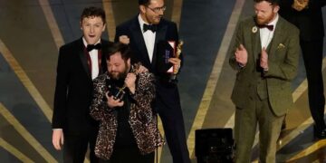 'An Irish Goodbye', con la participación del joven James Martin, con síndrome de Down, ha ganado el Premio Óscar al a Mejor Cortometraje de Acción