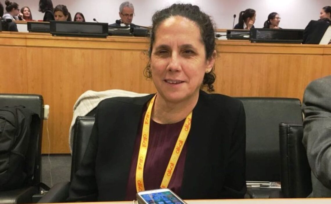 Ana Peláez renueva su mandato en el Comité CEDAW hasta 2026