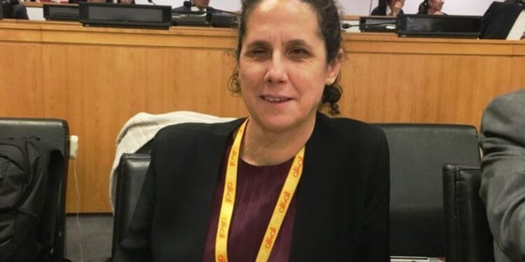 Ana Peláez renueva su mandato en el Comité CEDAW hasta 2026
