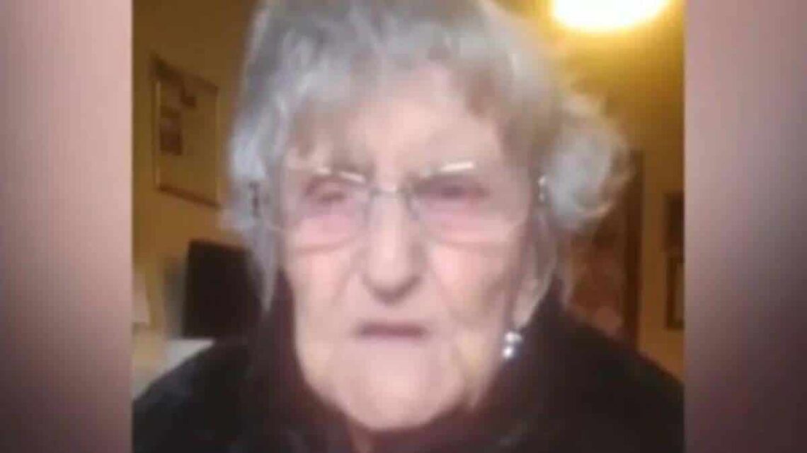 anciana covid 104 años