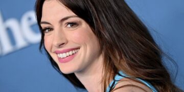 Cuidado de la piel de Anne Hathaway