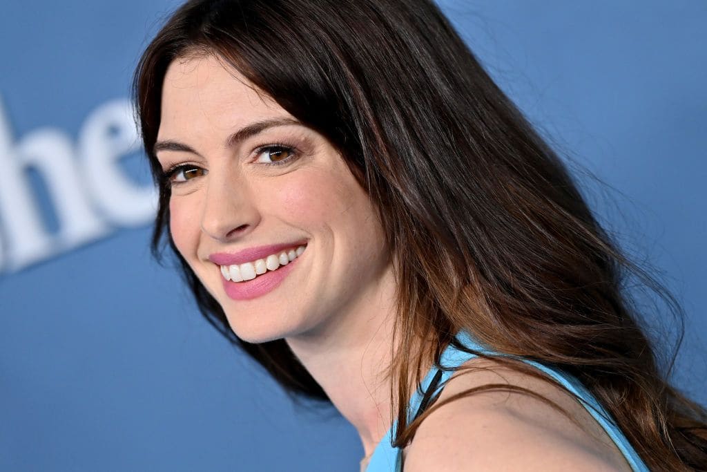 Cuidado de la piel de Anne Hathaway