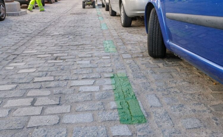 aparcamiento Cadiz personas movilidad reducida