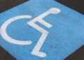 Aparcamiento reservado para personas con movilidad reducida