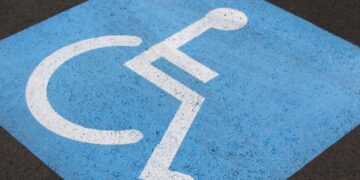 Aparcamiento reservado para personas con movilidad reducida