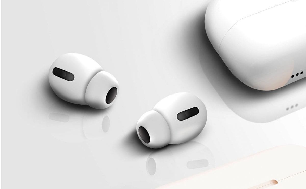 Nuevos AirPods Pro 2 de Apple