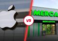 Mercadona se convierte en una Apple Store: copian un producto que vale muchísimo menos y la calidad es idéntica