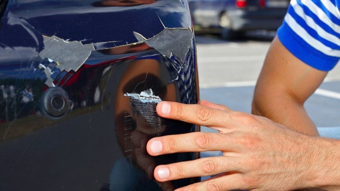 El ingrediente que necesitas para eliminar arañazos del coche