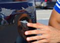 El ingrediente que necesitas para eliminar arañazos del coche