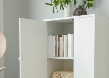 El armario para el salón de IKEA