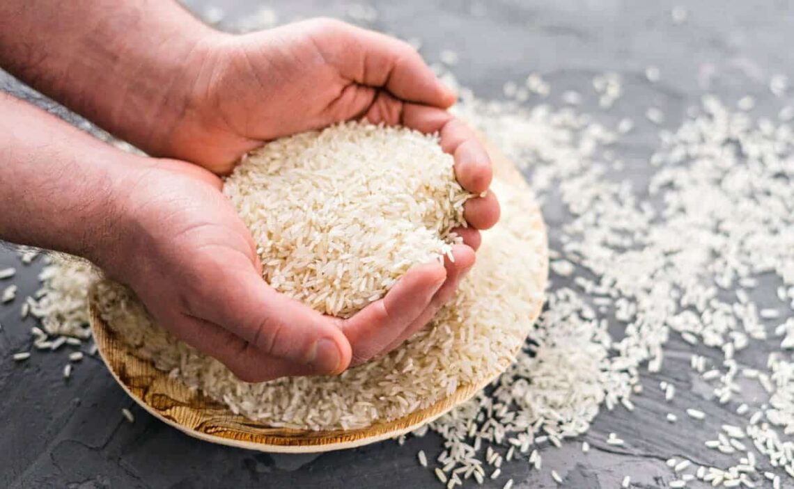 Cómo preparar arroz