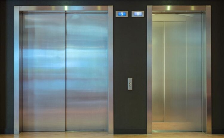 ascensor OTIS