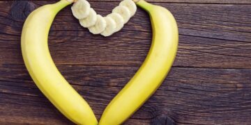 Así afecta comer plátanos a nuestro corazón
