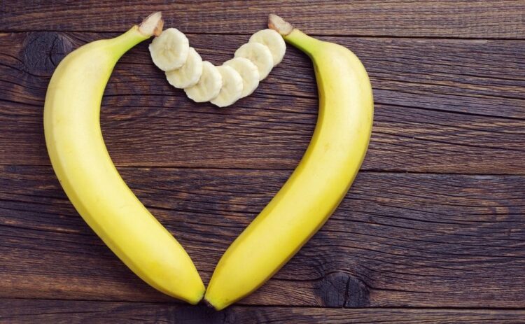 Así afecta comer plátanos a nuestro corazón