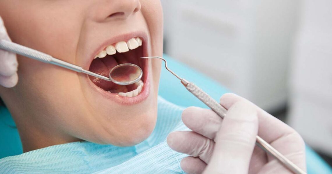asistencia bucodental en el dentista