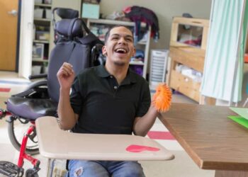 'Yo puedo', la campaña que ha lanzado ASPACE con motivo del Día Mundial de la Parálisis Cerebral