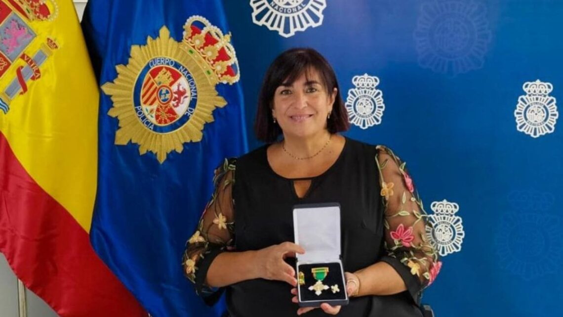 ASPAYM, premiada por la Policía Nacional por su labor con la discapacidad