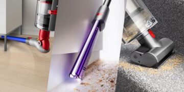 Aspirador Dyson V8 en oferta en Carrefour hasta el 10 de octubre