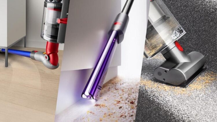 Aspirador Dyson V8 en oferta en Carrefour hasta el 10 de octubre