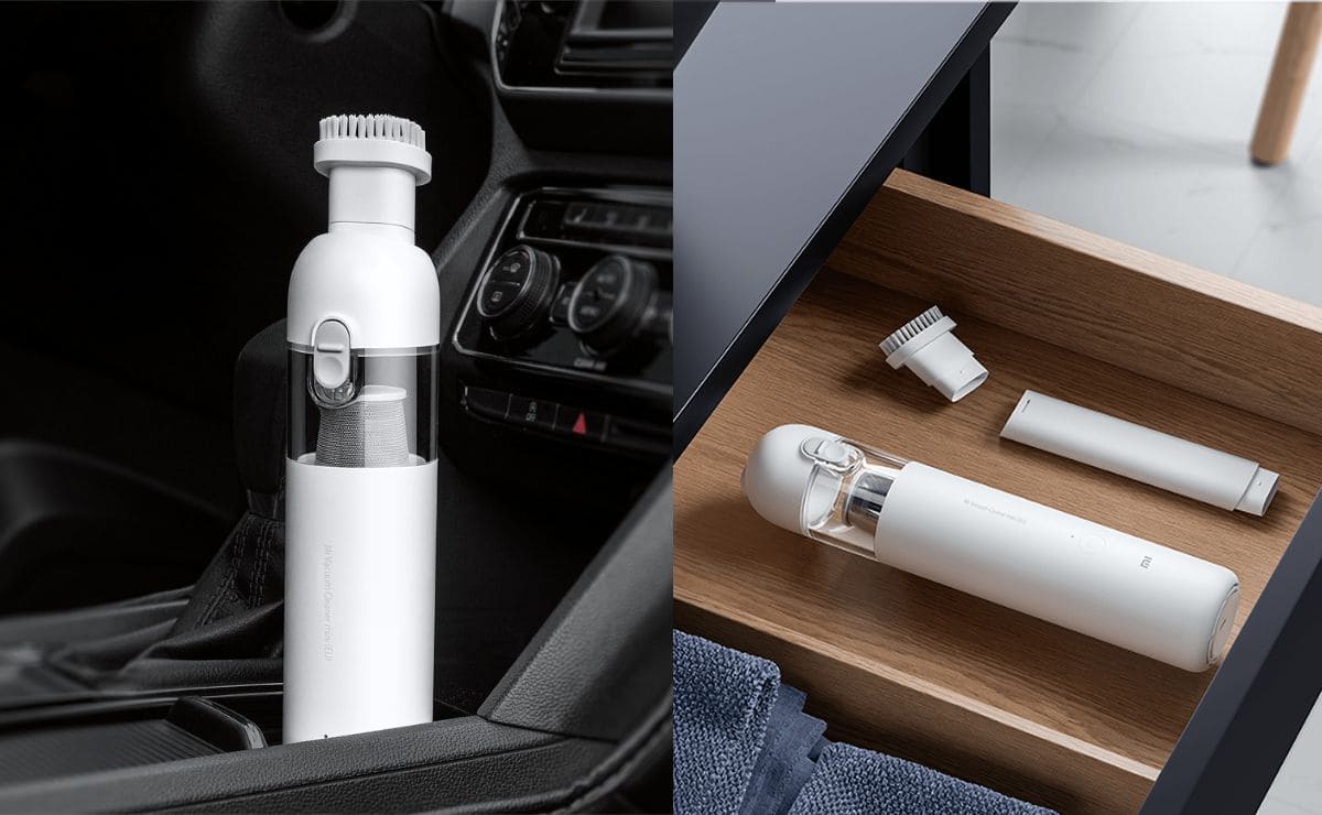 Aspiradora Xiaomi oferta