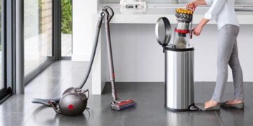 Carrefour rebaja la aspiradora Dyson de trineo más versátil