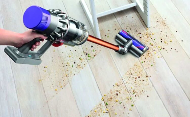 Aspiradora Dyson V10 rebajada en El Corte Inglés