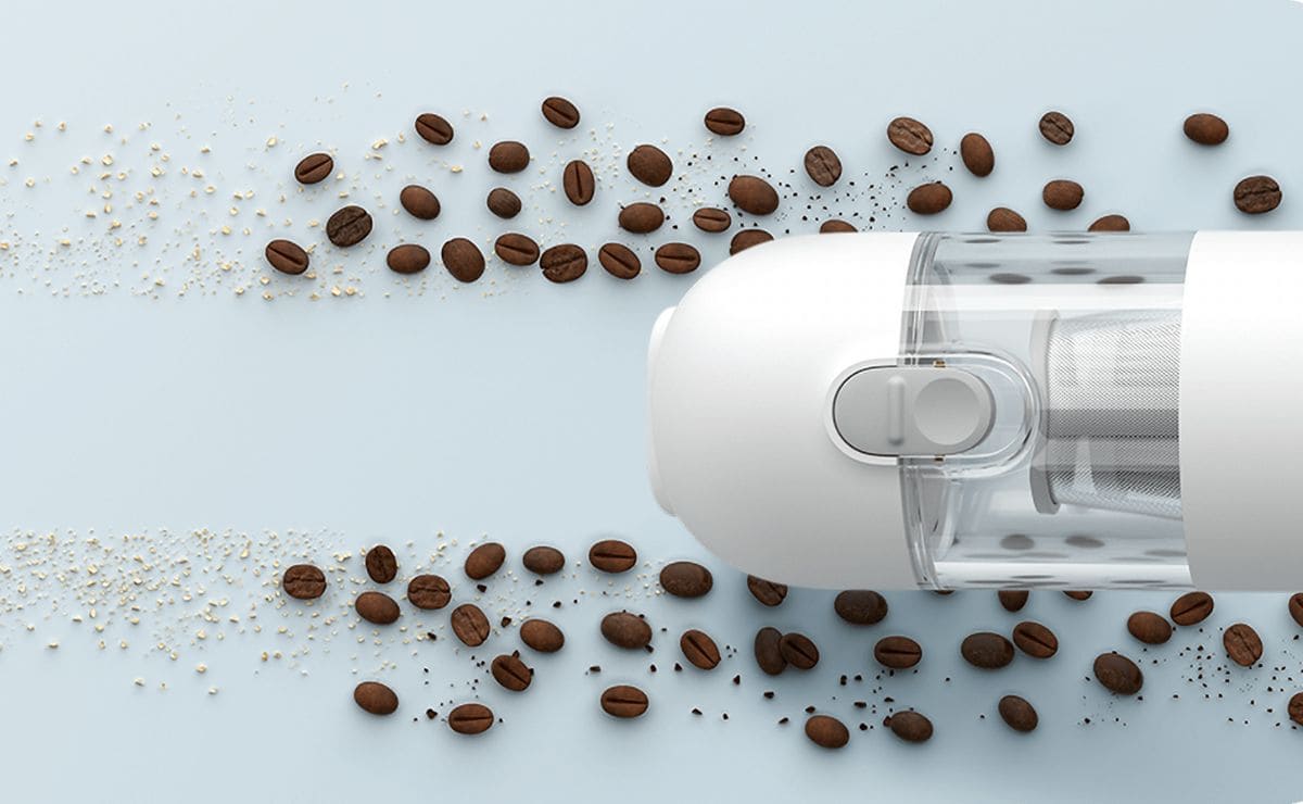 Aspiradora Xiaomi oferta