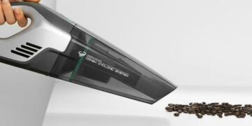 La aspiradora de mano Cecotec rebajada en MediaMarkt