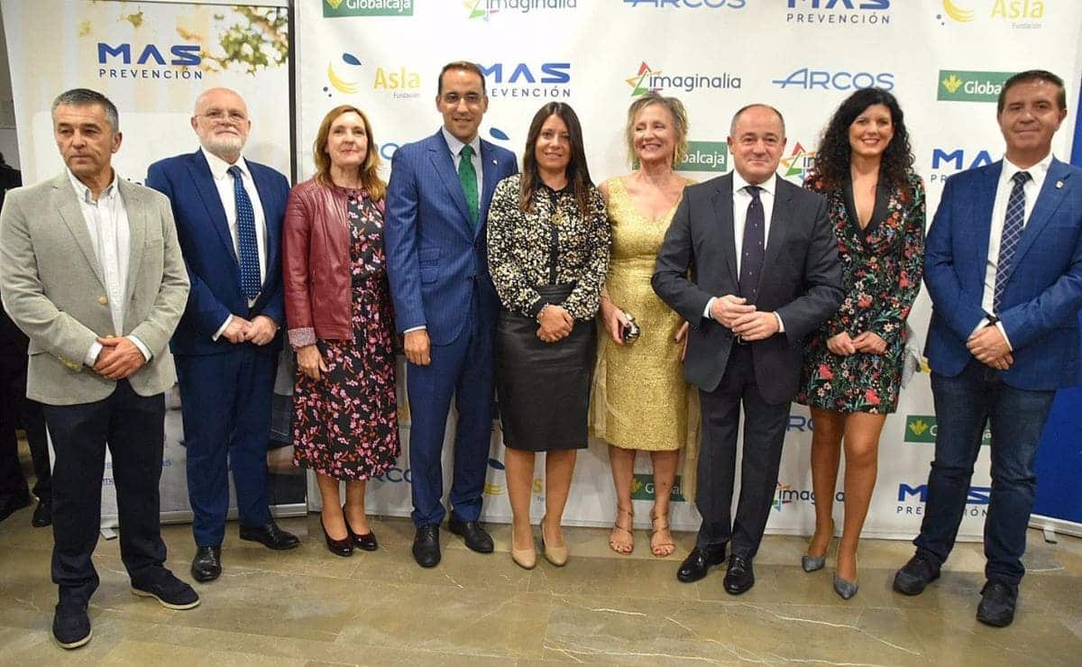 Instituciones felicitan a Asprona Albacete por sus 60 años en defensa de los derechos de las personas con discapacidad